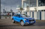 Audi Q2 TDI Design 2016 года (UK)